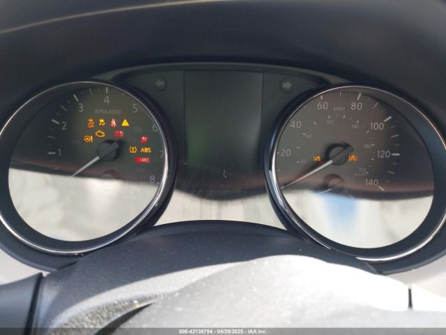 JN8AT2MT4LW007258 Nissan Rogue Sv Fwd