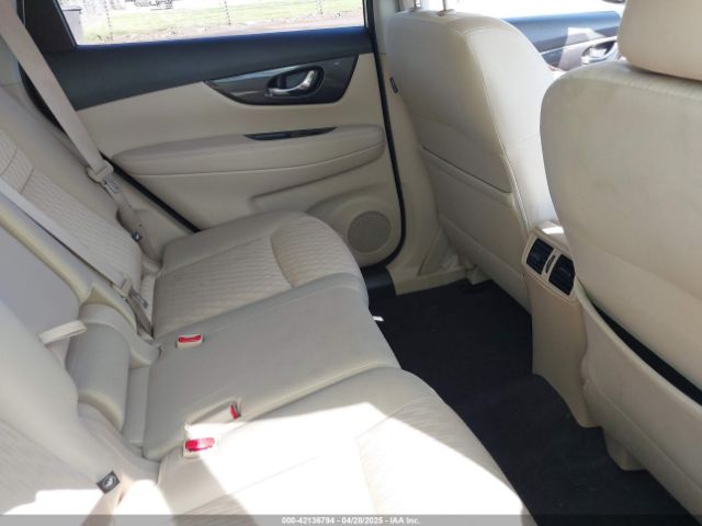 JN8AT2MT4LW007258 Nissan Rogue Sv Fwd