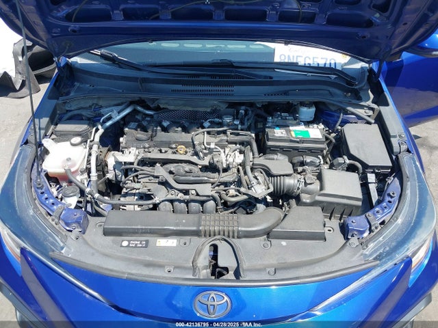 5YFS4RCE5LP030789 Toyota COROLLA SE