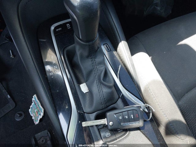 5YFS4RCE5LP030789 Toyota COROLLA SE