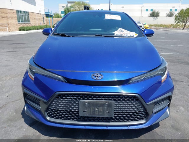 5YFS4RCE5LP030789 Toyota COROLLA SE