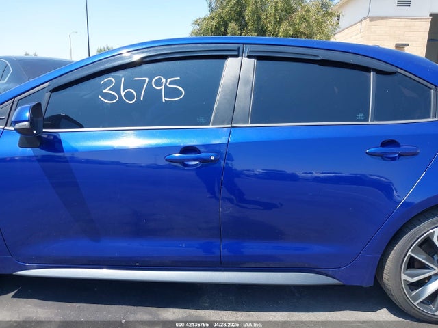 5YFS4RCE5LP030789 Toyota COROLLA SE