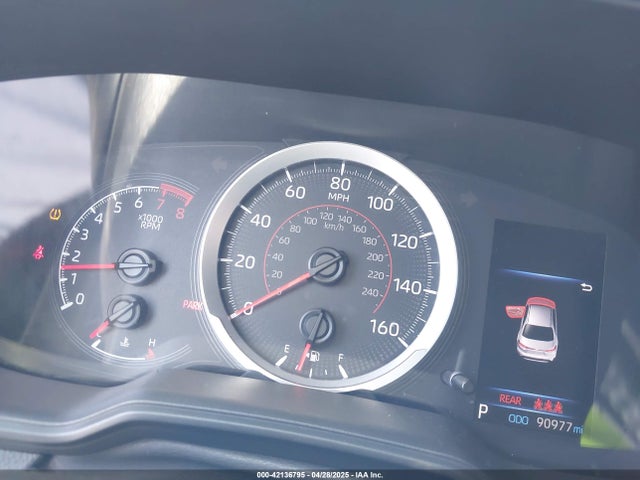 5YFS4RCE5LP030789 Toyota COROLLA SE