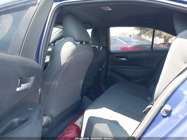 5YFS4RCE5LP030789 Toyota COROLLA SE