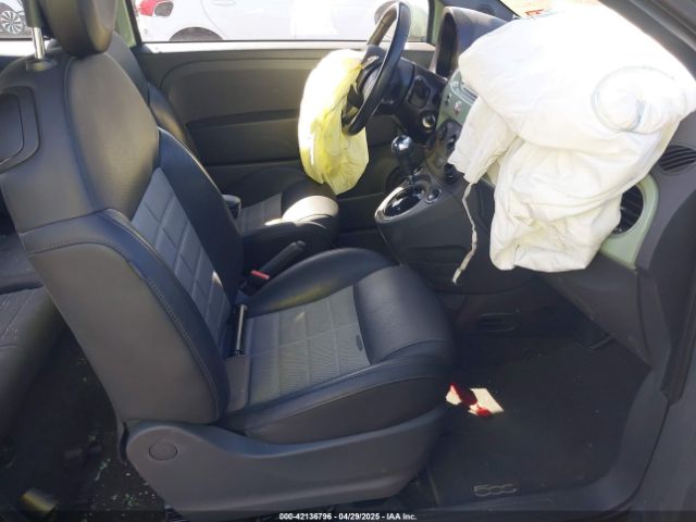2012 FIAT 500 3C3CFFBR4CT128151 Photo 4