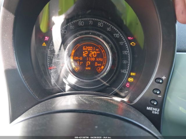 2012 FIAT 500 3C3CFFBR4CT128151 Photo 6