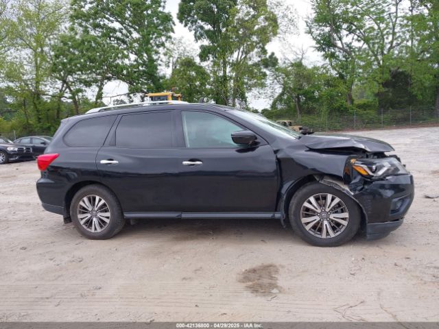 5N1DR2MM3KC633573 Nissan Pathfinder S