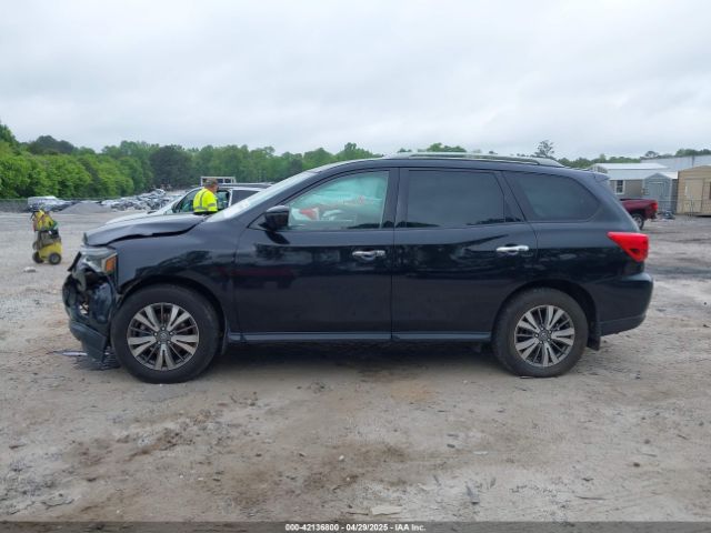 5N1DR2MM3KC633573 Nissan Pathfinder S