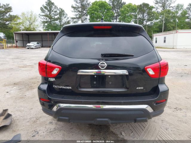 5N1DR2MM3KC633573 Nissan Pathfinder S