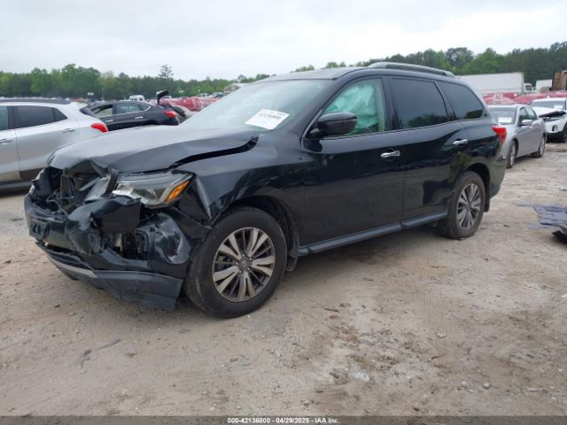 5N1DR2MM3KC633573 Nissan Pathfinder S