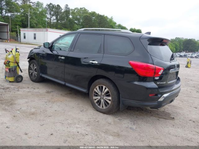 5N1DR2MM3KC633573 Nissan Pathfinder S