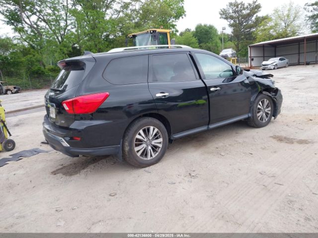 5N1DR2MM3KC633573 Nissan Pathfinder S
