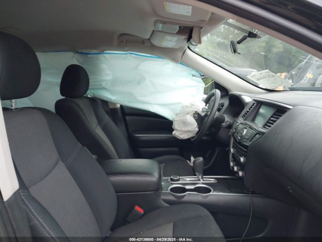 5N1DR2MM3KC633573 Nissan Pathfinder S