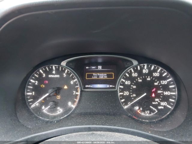 5N1DR2MM3KC633573 Nissan Pathfinder S