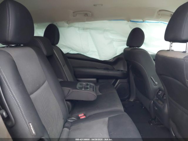 5N1DR2MM3KC633573 Nissan Pathfinder S