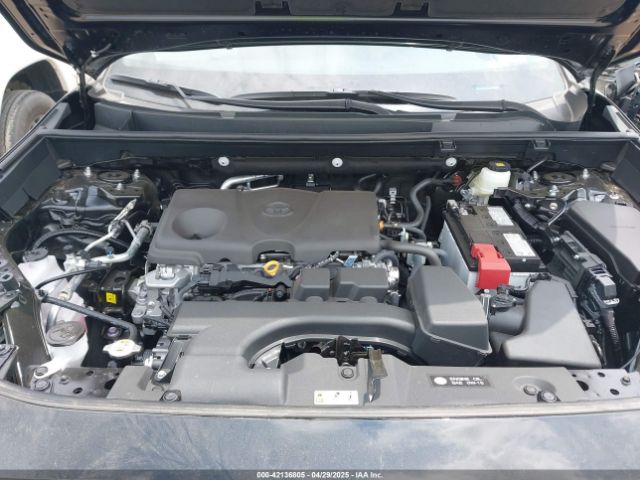 2T3C1RFV9SC323495 Toyota a25a-fks