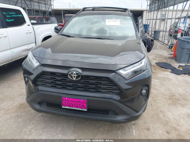 2T3C1RFV9SC323495 Toyota a25a-fks