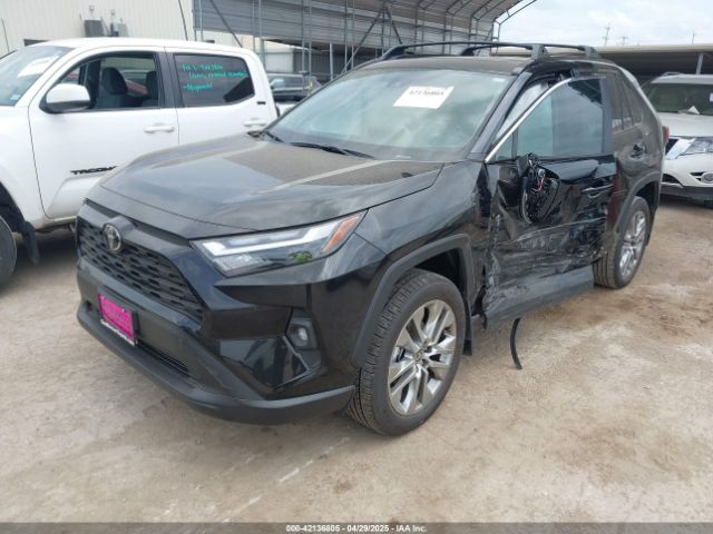 2T3C1RFV9SC323495 Toyota a25a-fks