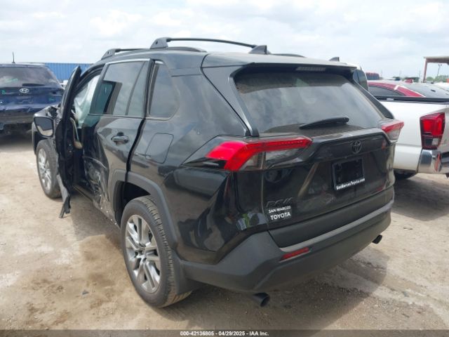 2T3C1RFV9SC323495 Toyota a25a-fks