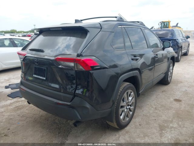 2T3C1RFV9SC323495 Toyota a25a-fks