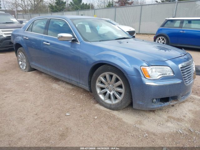 2011 CHRYSLER 300 2C3CA5CG2BH592083