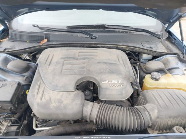 2011 CHRYSLER 300 2C3CA5CG2BH592083 Photo 9