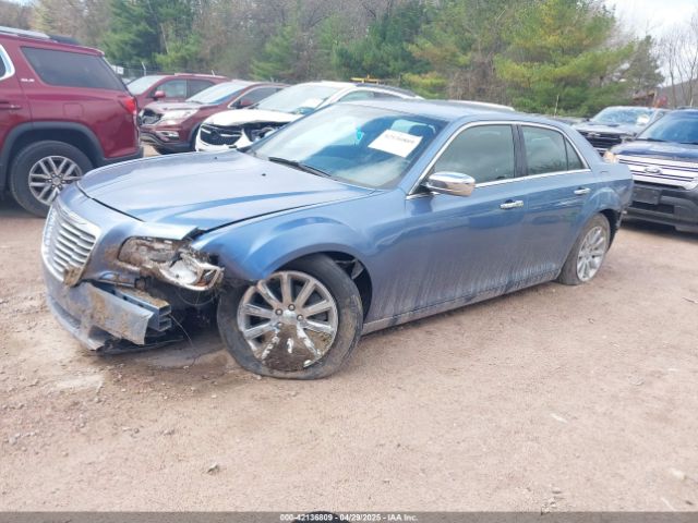 2011 CHRYSLER 300 2C3CA5CG2BH592083 Photo 1