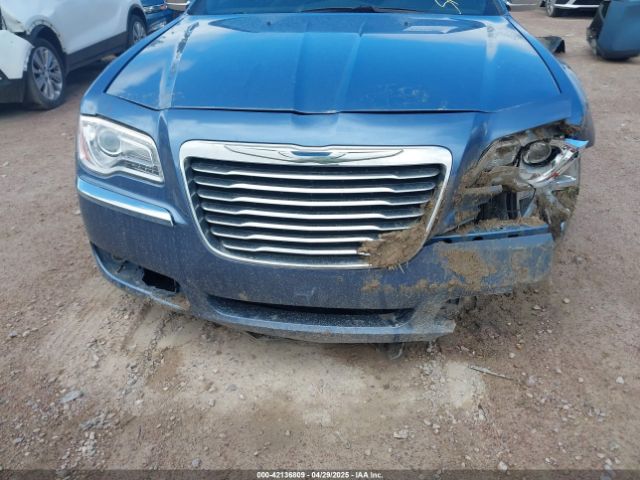 2011 CHRYSLER 300 2C3CA5CG2BH592083 Photo 5