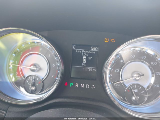 2011 CHRYSLER 300 2C3CA5CG2BH592083 Photo 6