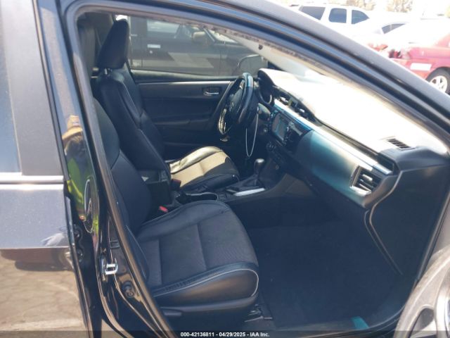 5YFBURHE4FP275189 Toyota Corolla L/le/le Pls/prm/s/s Pls