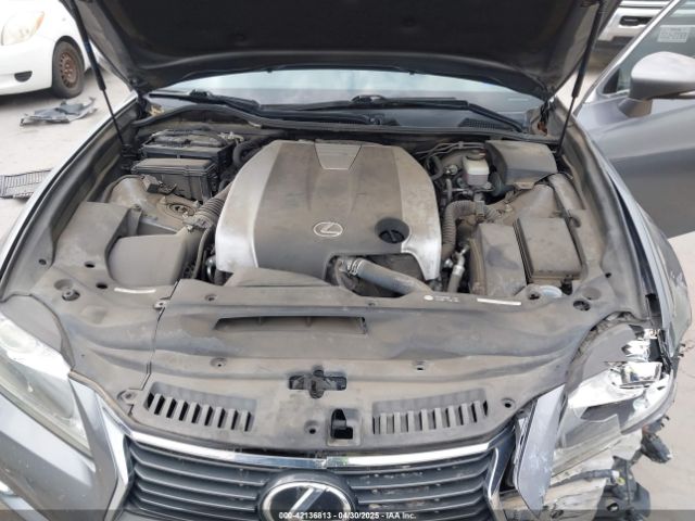 JTHBE1BL2FA004186 Lexus GS 350