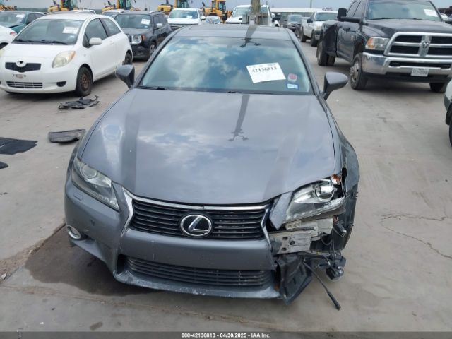 JTHBE1BL2FA004186 Lexus GS 350