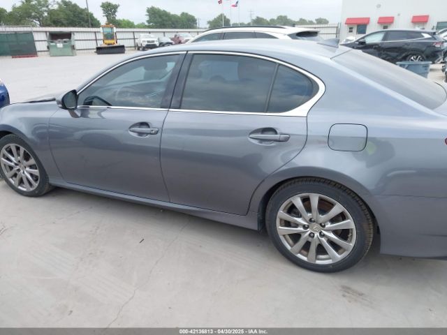 JTHBE1BL2FA004186 Lexus GS 350