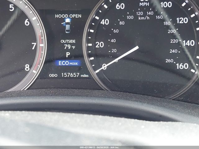 JTHBE1BL2FA004186 Lexus GS 350