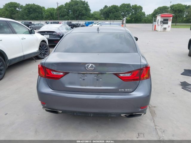JTHBE1BL2FA004186 Lexus GS 350