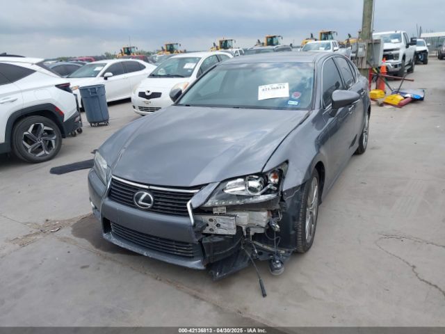 JTHBE1BL2FA004186 Lexus GS 350
