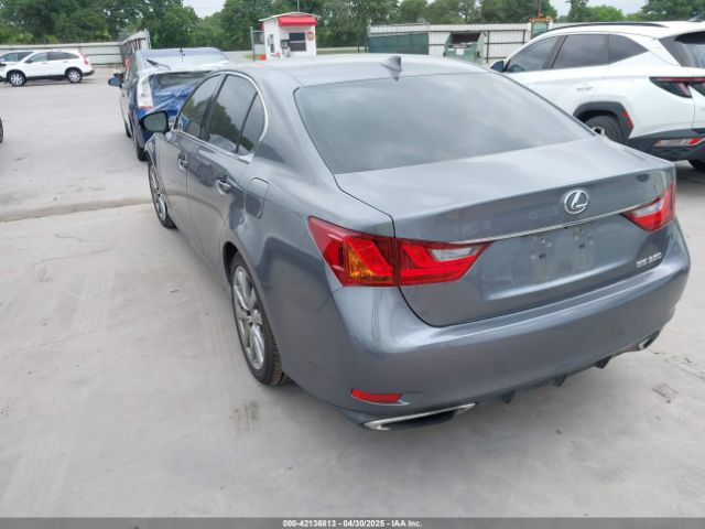 JTHBE1BL2FA004186 Lexus GS 350