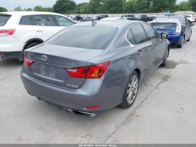 JTHBE1BL2FA004186 Lexus GS 350