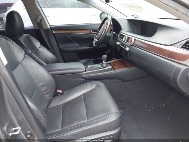 JTHBE1BL2FA004186 Lexus GS 350