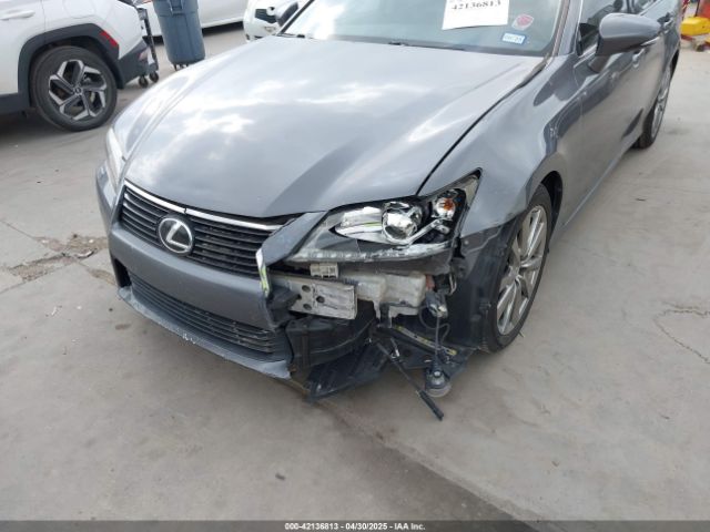 JTHBE1BL2FA004186 Lexus GS 350