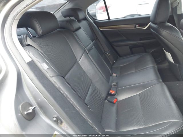 JTHBE1BL2FA004186 Lexus GS 350