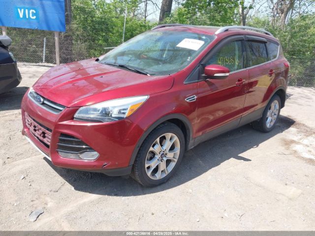 2015 FORD ESCAPE 1FMCU0J92FUA38616 Photo 1