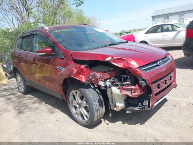 2015 FORD ESCAPE 1FMCU0J92FUA38616 Photo 5
