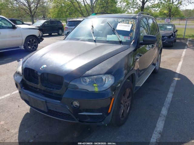 2011 BMW X5 5UXZW0C51BL656267 Photo 1