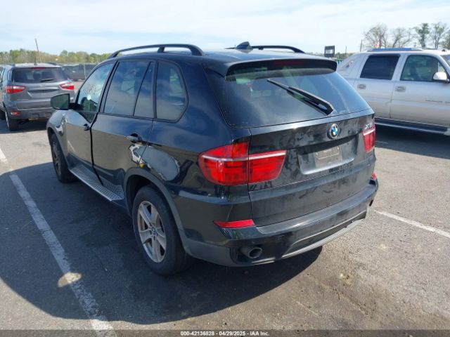 2011 BMW X5 5UXZW0C51BL656267 Photo 2