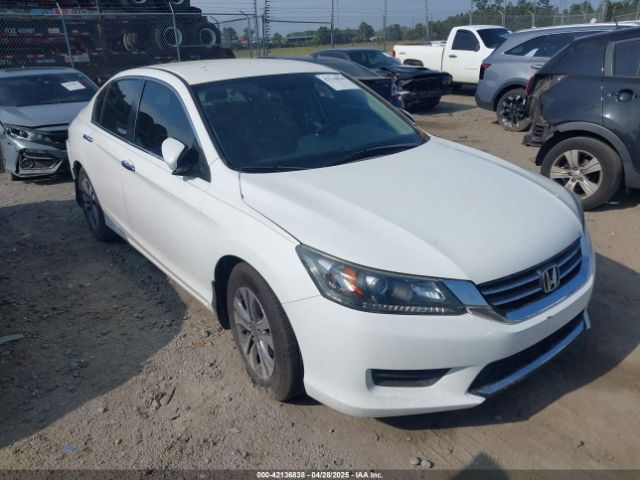 1HGCR2F39FA169289 Honda ACCORD LX
