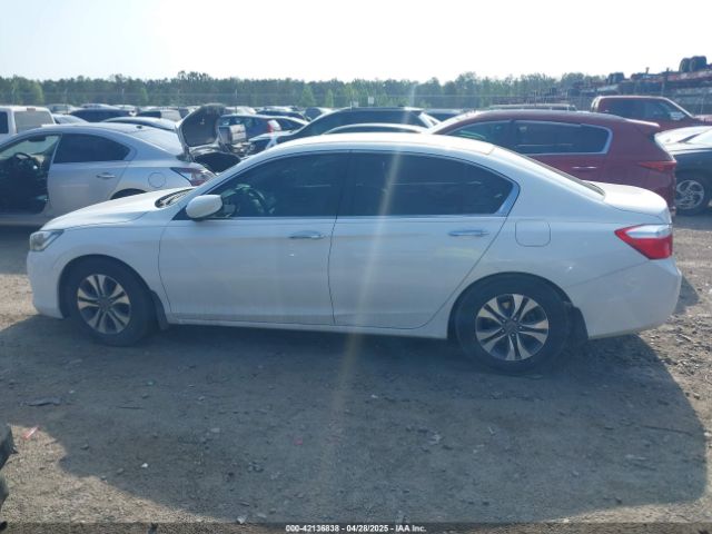 1HGCR2F39FA169289 Honda ACCORD LX
