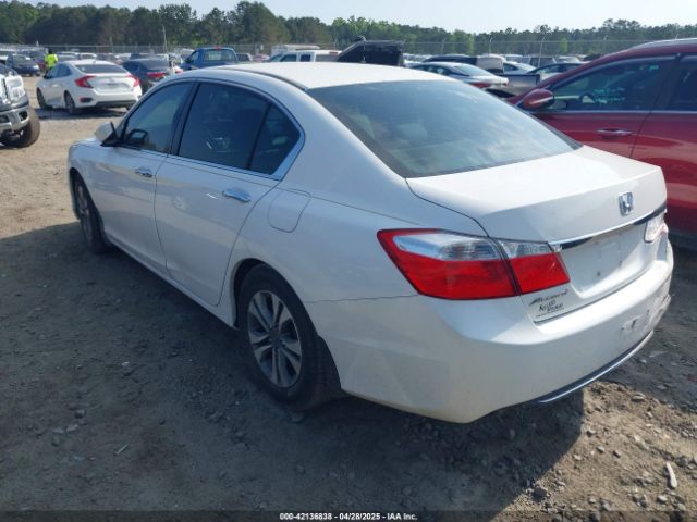 1HGCR2F39FA169289 Honda ACCORD LX