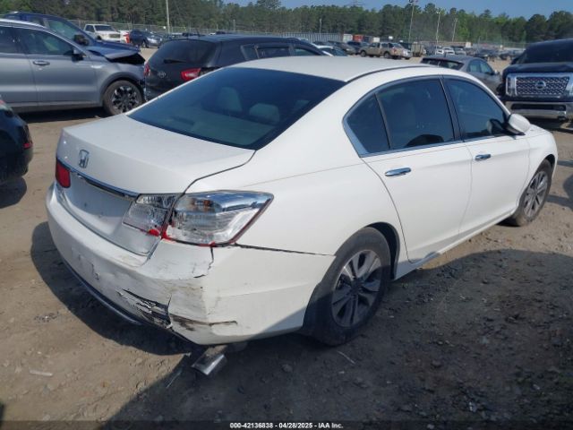 1HGCR2F39FA169289 Honda ACCORD LX