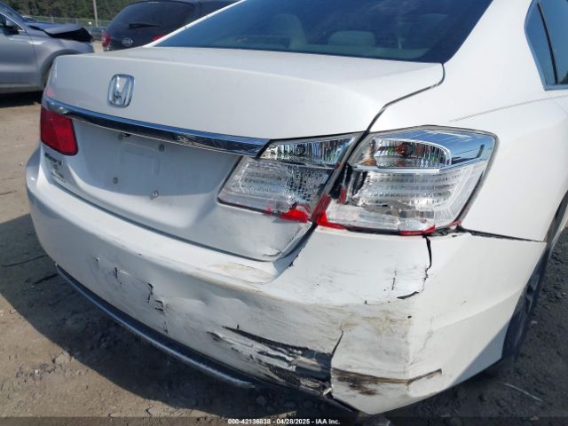 1HGCR2F39FA169289 Honda ACCORD LX